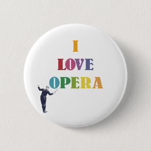 I Liebe-Oper Button