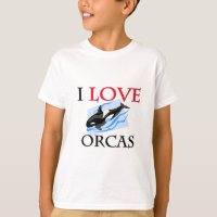 I Liebe Orcas