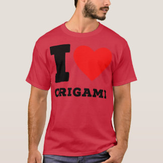 I Liebe Origami3 T-Shirt