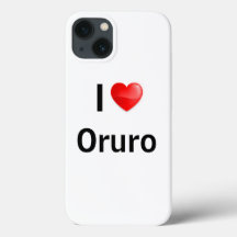 I Liebe Oruro