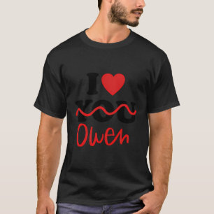 I Liebe Owen T-Shirt