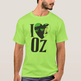 I Liebe OZ T-Shirt
