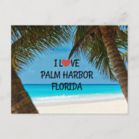 I Liebe Palm Harbour, Florida
