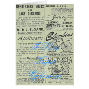 I Liebe Paper Ephemera