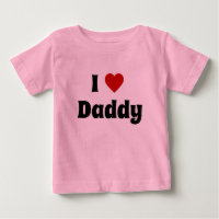 I Liebe Papi Tshirt