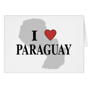 I Liebe Paraguay