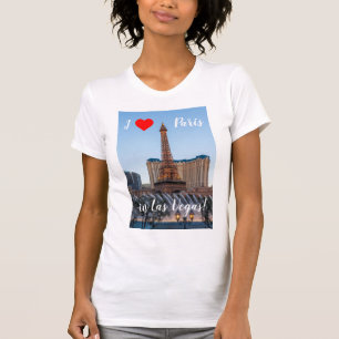 I Liebe Paris in Las Vegas T - Shirt