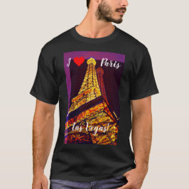 I Liebe Paris Las Vegas T - Shirt