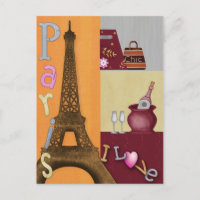I Liebe Paris