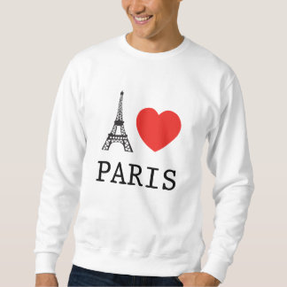 I "LIEBE" PARIS SWEATSHIRT