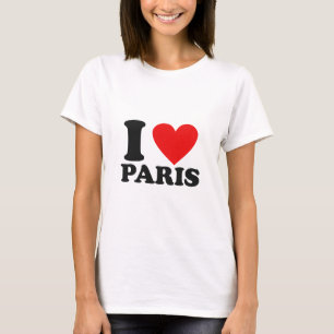 I Liebe Paris T-Shirt