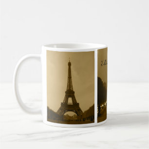 I Liebe-Paris-Tasse Kaffeetasse