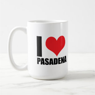 I Liebe Pasadena Kaffeetasse