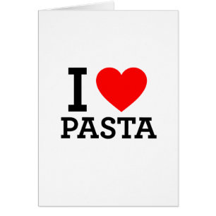 I Liebe Pasta