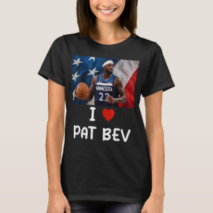 I Liebe Pat Bev 13 T-Shirt