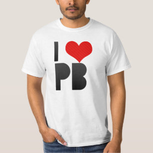 I Liebe PB T-Shirt