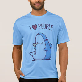 I Liebe People T-Shirt