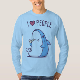I Liebe People T-Shirt