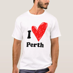 I Liebe Perth T-Shirt