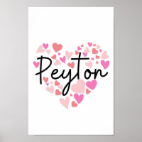 I Liebe Peyton