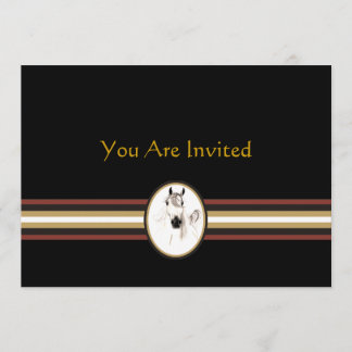 I Liebe Pferde Einladung