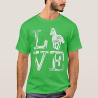 I Liebe Pferde Reiten Reitgeschenke für Pferde