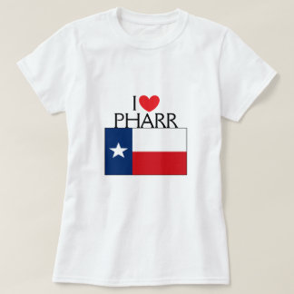 I Liebe Pharr, Texas T-Shirt