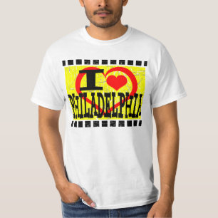 I Liebe Philadelphia T-Shirt