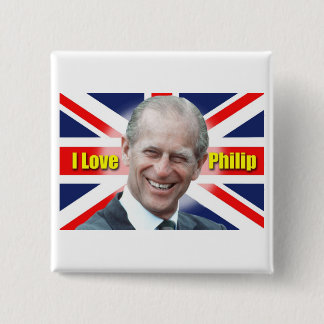 I Liebe Philip Button