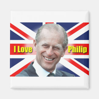 I Liebe Philip Magnet