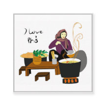 I Liebe Pho bo (vietnamesischer Geschmack)