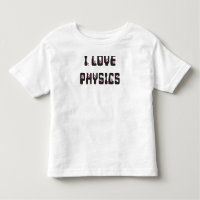 I Liebe Physik