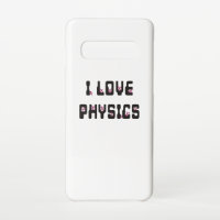 I Liebe Physik