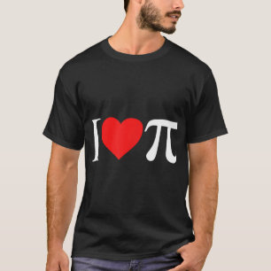 I Liebe Pi Pi Day Funny für T-Shirt