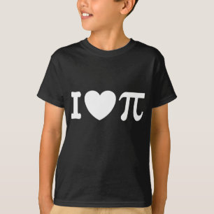 I LIEBE PI T-Shirt