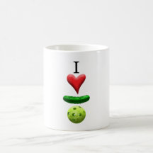I Liebe Pickleball