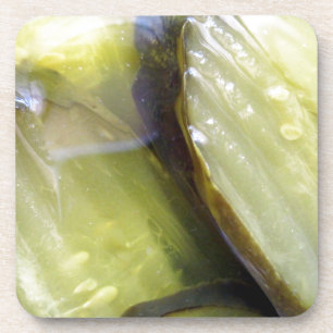 I Liebe Pickles Untersetzer