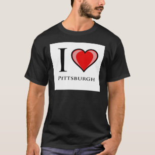 I Liebe Pittsburgh T-Shirt