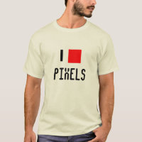 I Liebe Pixel