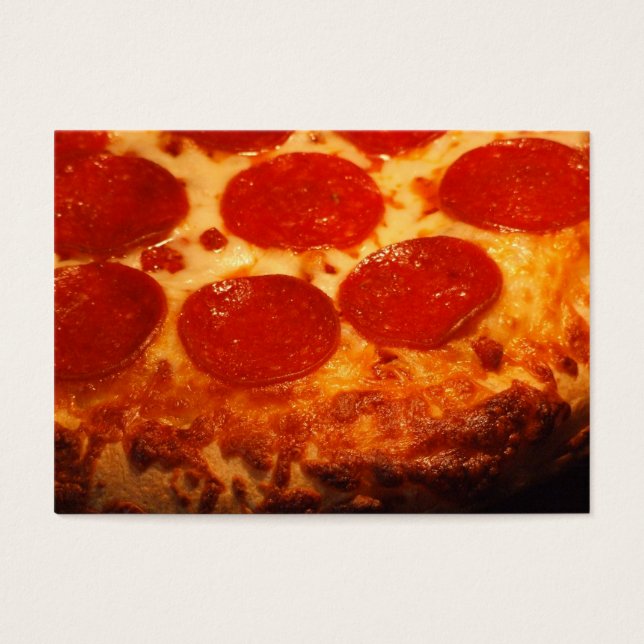 I Liebe Pizza (Vorderseite)