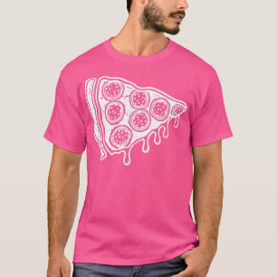 I Liebe Pizza für Men Woman Kids Fun Pizza Liebhab T-Shirt