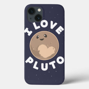 I Liebe Pluto Case-Mate iPhone Hülle