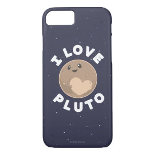 I Liebe Pluto Case-Mate iPhone Hülle