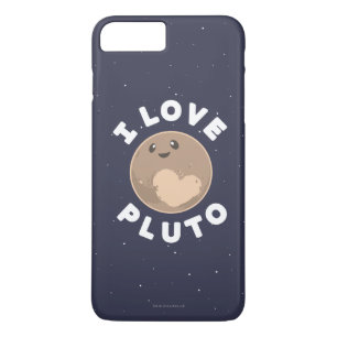 I Liebe Pluto Case-Mate iPhone Hülle
