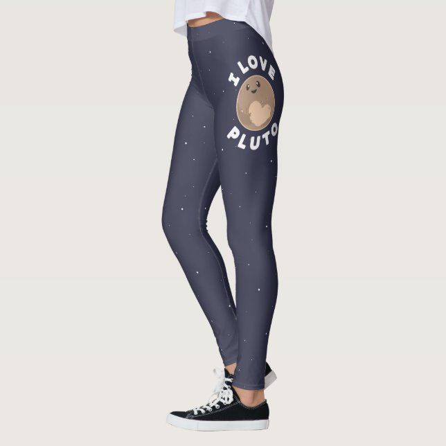 I Liebe Pluto Leggings (Links)