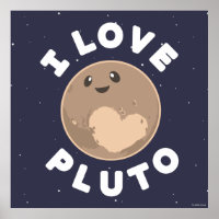 I Liebe Pluto