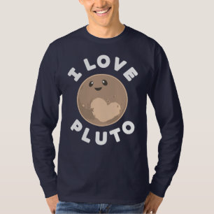 I Liebe Pluto T-Shirt