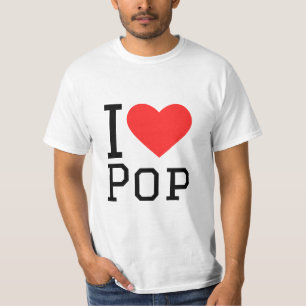 I LIEBE POP T-Shirt