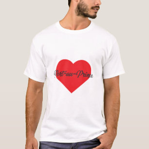 I Liebe Port-au-Prince - Haiti T-Shirt