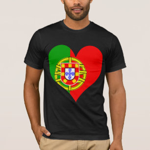 I Liebe Portugal T-Shirt